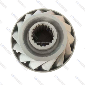 Repuestos Originales para Bulldozer, Estator del Convertidor de Par 14X-13-12110 14X1312110 para Komatsu - Product Image 4