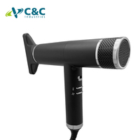 Fabricants Sèche-cheveux 110000 RPM Sèche-cheveux ionique à moteur sans balai avec diffuseur Sèche-cheveux portables avec buse magnétique