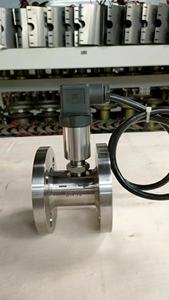 インテリジェント分離型フランジ接続タービン液体流量計ディスプレイ画面なし - Product Image 5