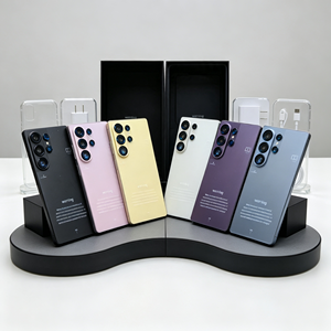 Smartphones S26ulitra 24GB+1TB 5G, venta directa de fábrica, doble SIM, batería de 7000mAh, identificación facial, cámara de grabación HD - Product Image 4