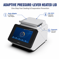 Cyclateur thermique à gradient IKEME pour laboratoire, machine PCR 96 puits, amplificateur d'ADN pour biologie moléculaire, clonage génétique, tests génétiques
