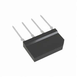 In Stock Electronics Component 4-SIP, GBI Diodes GBI10J-T - Product Image 1