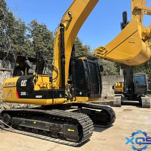 Excavatrice d'occasion CAT 320D2L japonaise, Caterpillar 20 tonnes, engin de terrassement, excavatrice d'occasion CAT320D CAT320D2 à vendre à prix avantageux - Product Image 1