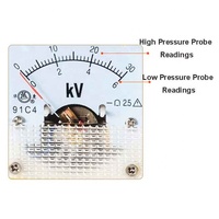 Detector de Fugas de Chispa de CC Recargable KF-22