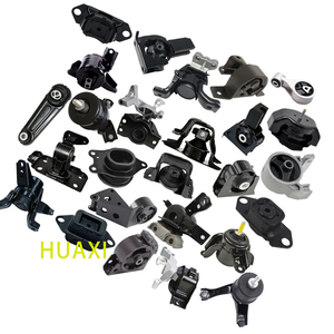 HuaXi OEM 12305-0Y100 NSP150 NSP151 12363-0Y070 12372-0Y110 12364-21020 piezas de automóviles piezas de goma montaje de motor para <span class=keywords><strong>Toyota</strong></span> <span class=keywords><strong>Yaris</strong></span> - Product Image 1