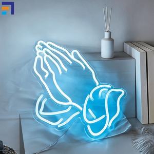 Enseigne néon Flying Pigeon pour décoration murale, lumière à intensité variable, pour fêtes, mariages, maison, chambre, cadeaux - Product Image 5