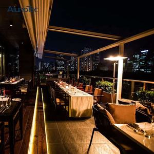 Extérieur Imperméable À L'eau Sans Rouille Ombrage Stores dans la Taille Adaptée Aux Besoins Du Client - Product Image 2