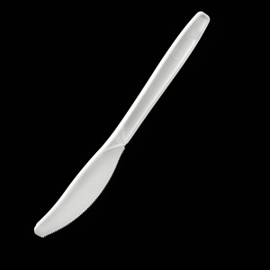 Muestra gratuita de cubiertos de plástico PP, mayorista OEM/ODM, cubiertos de plástico reutilizables ecológicos para fiestas y camping - Product Image 4