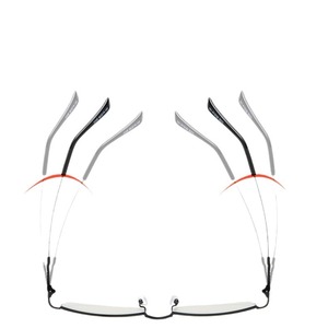 Lunettes multifocales progressives UltraLight Smart-AutoFocus Lunettes de distance de lecture bloquant la lumière bleue pour la <span class=keywords><strong>presbytie</strong></span> - Product Image 6