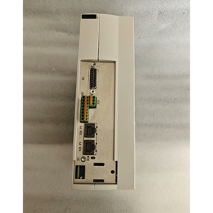 โมดูลไดรฟ์เซอร์โว HCS01.1E R911325248 อุปกรณ์อุตสาหกรรม ตัวเครื่องอะลูมิเนียม พร้อมขั้วต่อและเทอร์มินัล - Product Image 1