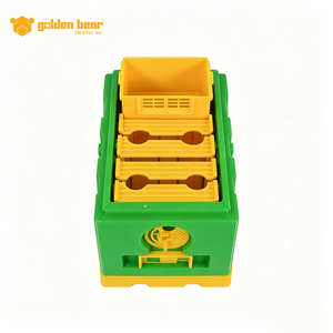 Vente directe fabricant : Ruche de reproduction pour reines, mini-ruche d'élevage d'abeilles, produits les plus vendus - Product Image 1