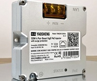 YAOSHENG Injecteur PoE Boost 120W avec protection contre les surtensions-YSNEAPL12001A,Silver