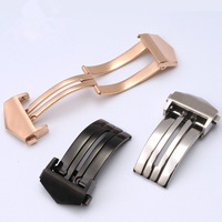 Boucles de montre en acier inoxydable 20mm, fermoir pliant adapté au bracelet de TA-G pour hommes, boucle de ceinture, accessoires de bracelet de montre Heuer en acier inoxydable