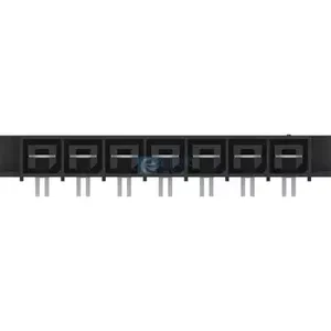 <span class=keywords><strong>Tyco</strong></span> fornitore 556882-<span class=keywords><strong>7</strong></span> presa da filo a scheda circuito stampato a <span class=keywords><strong>7</strong></span> <span class=keywords><strong>Pin</strong></span> assemblaggio connettore di alimentazione rettangolare 556882 - Product Image 4