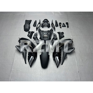 Pour YAMAHA <span class=keywords><strong>MT</strong></span>-<span class=keywords><strong>07</strong></span> FZ-<span class=keywords><strong>07</strong></span> 2021-2024 MT07 FZ07 <span class=keywords><strong>MT</strong></span> FZ <span class=keywords><strong>07</strong></span> Kit de carénage de moto en ABS injecté personnalisé Y0718-101a - Product Image 1