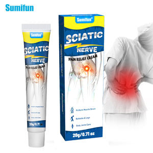 Crema Especial para Hernia Discal Lumbar, Dolor de Cintura, Distensión Muscular Lumbar, Compresión del Nervio Ciático, Dolor y Entumecimiento de Piernas - Product Image 1