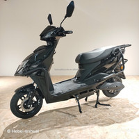 Nouveau modèle de moto électrique God War, vélo de ville, moteur de moyeu arrière, commande électronique, batterie au plomb-acide, moteur haute performance 1000W