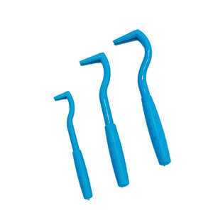 Precio de fábrica, removedor de pulgas para mascotas, <span class=keywords><strong>gancho</strong></span>, pinzas efectivas para <span class=keywords><strong>garrapatas</strong></span> y pulgas, herramienta para eliminación de desechos de gatos y perros - Product Image 6