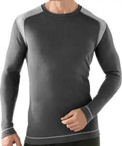 Solarwool Merino Wool Thermal Underwear For Men