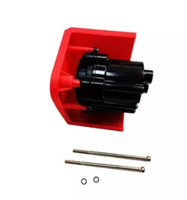 Module de service de filtre à jet d'encre VJ 1580 CIJ 613597 pour imprimantes à jet d'encre Videojet1580 CIJ