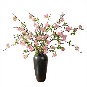 Wildfield Path Laurel – Fleurs artificielles transfrontalières, plantes vertes, vente en gros, décorations de mariage et de fêtes - Product Image 1