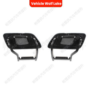 Couverture de lave-phare Vehicle Wolf Lake pour Audi A5 S5 2012 2016, à clipser, en matériau ABS - Product Image 3