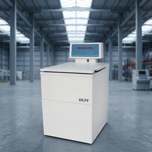 Centrífuga de petróleo crudo CHINCAN DL5Y de gran capacidad para pruebas de petróleo, utilizada para la determinación de agua y sedimentos, con descuento en el precio. - Product Image 1