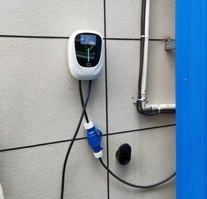 7kw Nueva llegada Ev <span class=keywords><strong>Carga</strong></span> Wallbox Smart Wall Mounted Ev Cargador Estación <span class=keywords><strong>de</strong></span> <span class=keywords><strong>carga</strong></span> <span class=keywords><strong>de</strong></span> vehículos eléctricos Type2 Ev <span class=keywords><strong>Punto</strong></span> <span class=keywords><strong>de</strong></span> <span class=keywords><strong>carga</strong></span> - Product Image 3