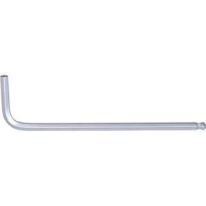 KS TOOLS - 151.21013 Clé hexagonale à tête sphérique, longue (mm) - EAN 4042146022504 CLÉS ALLEN CLÉS ALLEN BENT (MÉTRIQUE) - Product Image 1
