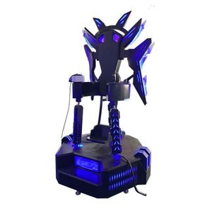 Simulador de Vuelo VR SportVR, Simulador de Realidad Virtual 9D, Simulador de Pie 9D en Venta - Product Image 1