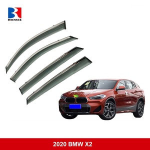 Factory Directly Sell High End Injection Deflector Window Visor for BMW X2 2020 - Product Image 5