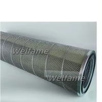 Filtre coalescent séparateur air-huile de haute qualité pour compresseur à ammoniac de réfrigération 531B0065H01