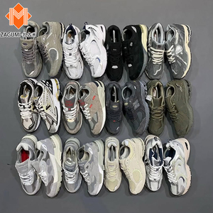 Xưởng Zagumi bán buôn giày hiệu đã qua sử dụng, giày bóng rổ cũ, giày thể thao nam chất lượng đã qua sử dụng, giày cũ - Product Image 1