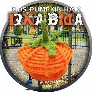 Nueva llegada algodón Cachemira bebé niños y niñas sombrero <span class=keywords><strong>lana</strong></span> cálido niños sombrero de punto Otoño e Invierno modelo básico <span class=keywords><strong>turbante</strong></span> - Product Image 2