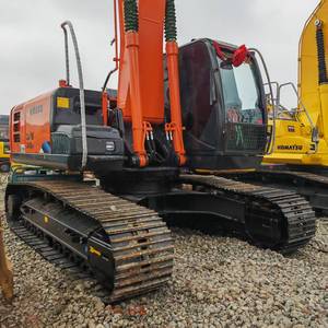 Excavateurs Hitachi 240 d'occasion, Excavateur Hitachi ZX240-3 ZX240-3g ZX200-3 ZX200-3g, Machine d'injection électrique Excavadora Hitachi - Product Image 3