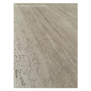 Panel de Pared de Piedra Flexible Rowena Travertino con Textura 3D para Decoración de Apartamentos, Tiendas y Fábricas en EE. UU. - Product Image 1