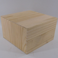 Caja de Madera para Cajones, Organizador de Escritorio de Madera