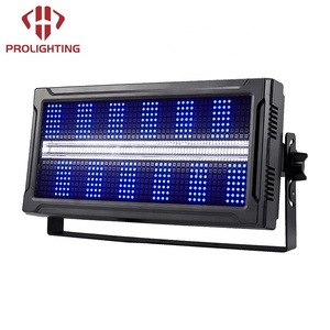 Nouvelle arrivée BPL JDC1 led stroboscope DMX512 SMD sans tête mobile discothèque spectacle d'étape RGBW lumière - Product Image 4