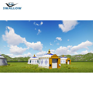 Mở rộng <span class=keywords><strong>Polystyrene</strong></span> <span class=keywords><strong>Made</strong></span> mô-đun Homestay Home <span class=keywords><strong>Dome</strong></span> nhà di động - Product Image 6