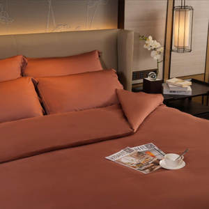 Vente flash - Ensemble de literie infusé au graphène, régulateur de température, évacuant l'humidité, ensemble de housse de <span class=keywords><strong>couette</strong></span> pour chambre à coucher - Product Image 3