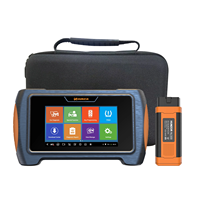 Humzor NP716 Motoranalysegerät OBD2 Universelles Fahrzeug-Diagnosegerät mit Schlüsselprogrammierung & ECU-Funktionen