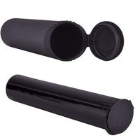 Özel baskılı gıda sınıfı çocuk dayanıklı 116mm plastik Flip Top tüp konteyner ambalaj