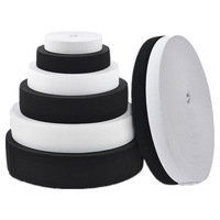 Vente en gros usine – Bande élastique tricotée de 1 cm, 2 cm, 4 cm, 6 cm pour la couture de vêtements