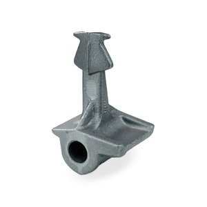 Global Supply Rail Fastening Accessories <b>Iron</b> <b>Iron</b> Railway Shoulder FCD 450 ASTM A536 Anti Rust Coating for Railway - Product Image 3