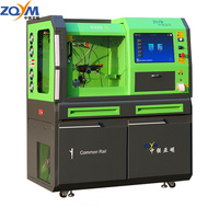 ZQYM 6320B camión de alta calidad electrónico Common Rail diesel inyector dispositivo de prueba Crdi inyector herramienta de diagnóstico
