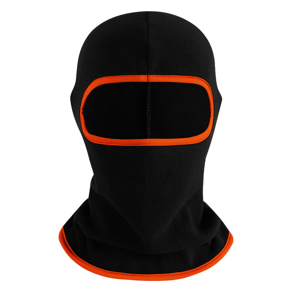 Orange noir