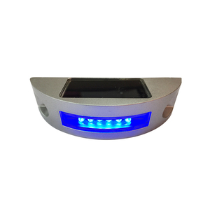 स्मार्ट सोलर रोड स्टड के नेतृत्व में सोलर रोड रिफ्लेक्टर सोलर पावर - Product Image 2