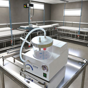 Pompa hisap bedah portabel, perangkat penghisap pantat elektrik SA-23A performa tinggi - Product Image 3