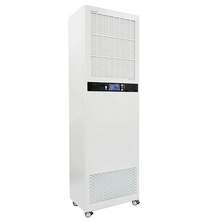 Purificador de aire portátil para el hogar, máquina desodorizadora de habitaciones comerciales, proveedores de China