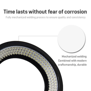 VT-LT2-HR14085 машинного зрения мульти-углы ИК УФ опционально светодиодные фонари кольцо - Product Image 5